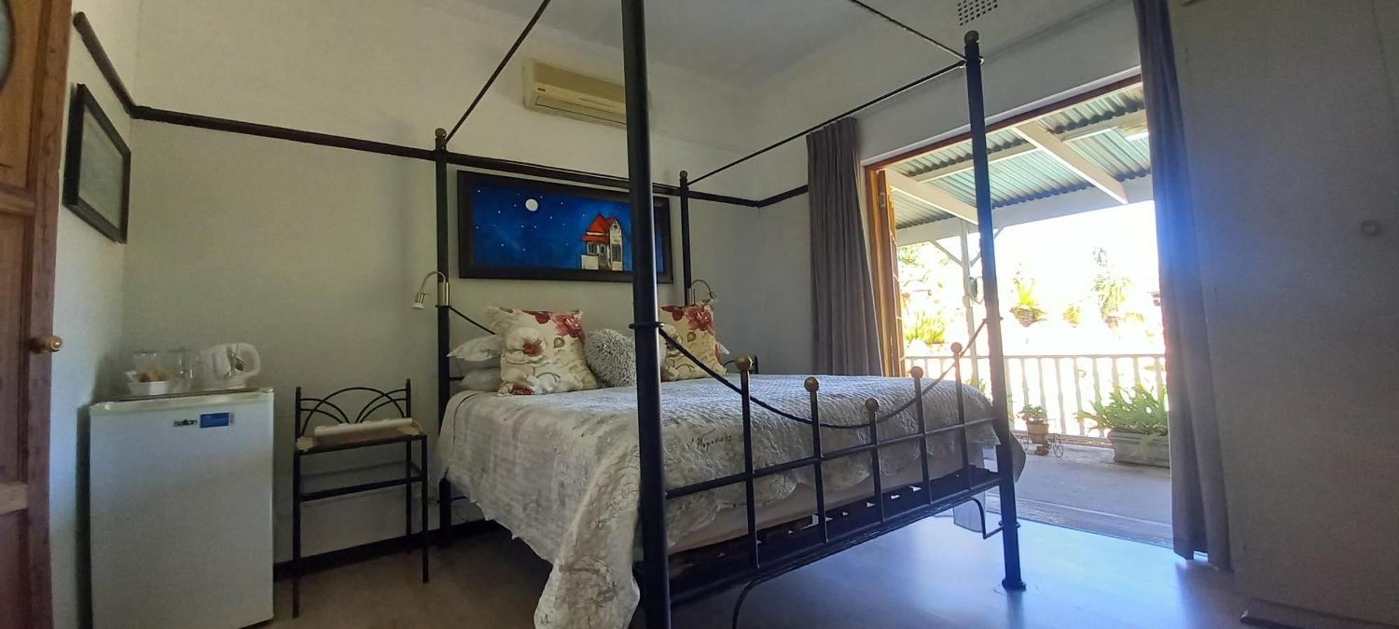 Beit Shalom Before Known As Best Little Guesthouse Оудсхорн Экстерьер фото