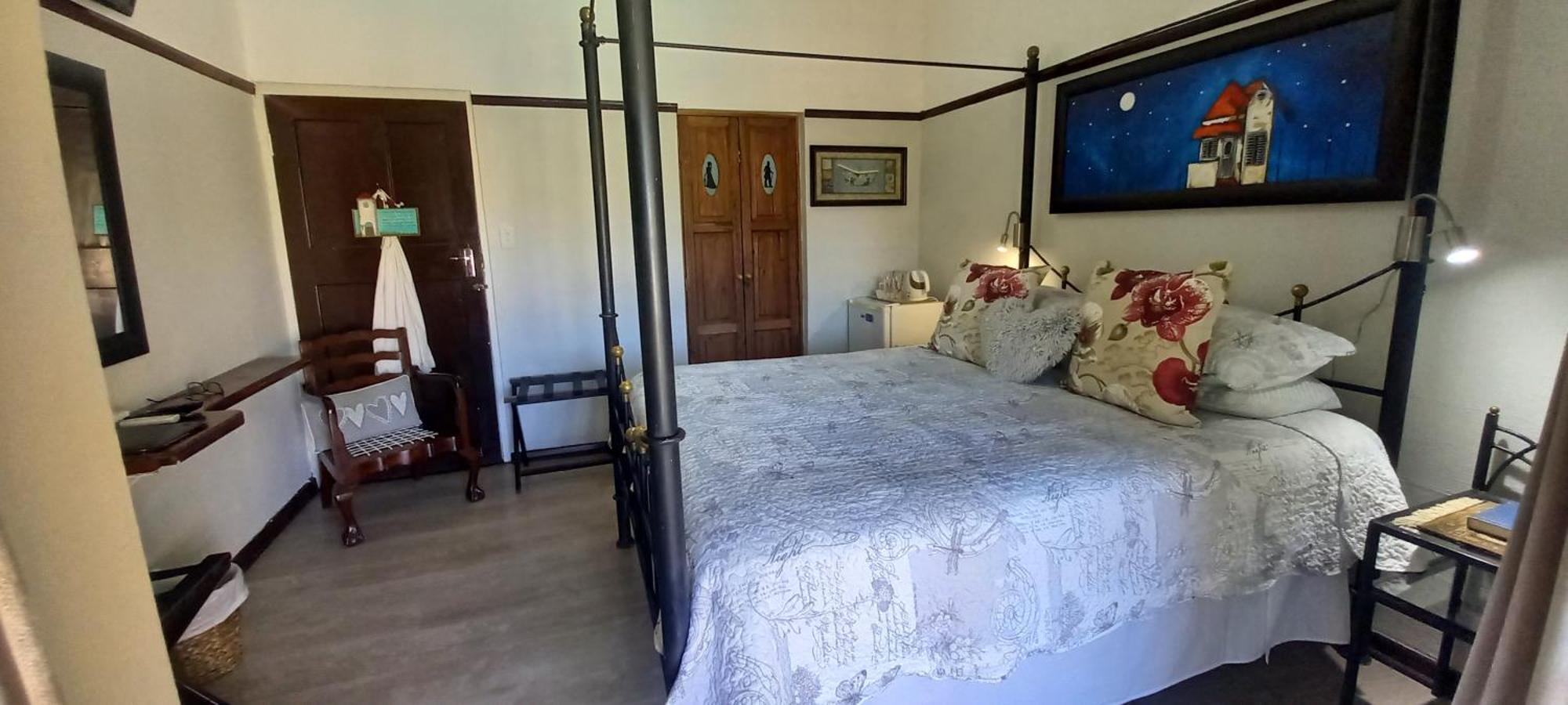 Beit Shalom Before Known As Best Little Guesthouse Оудсхорн Экстерьер фото